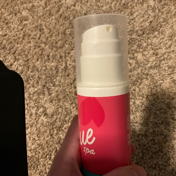 Bath & Body Works Bath & Body Bath And Body Works True Blue Spa Hand